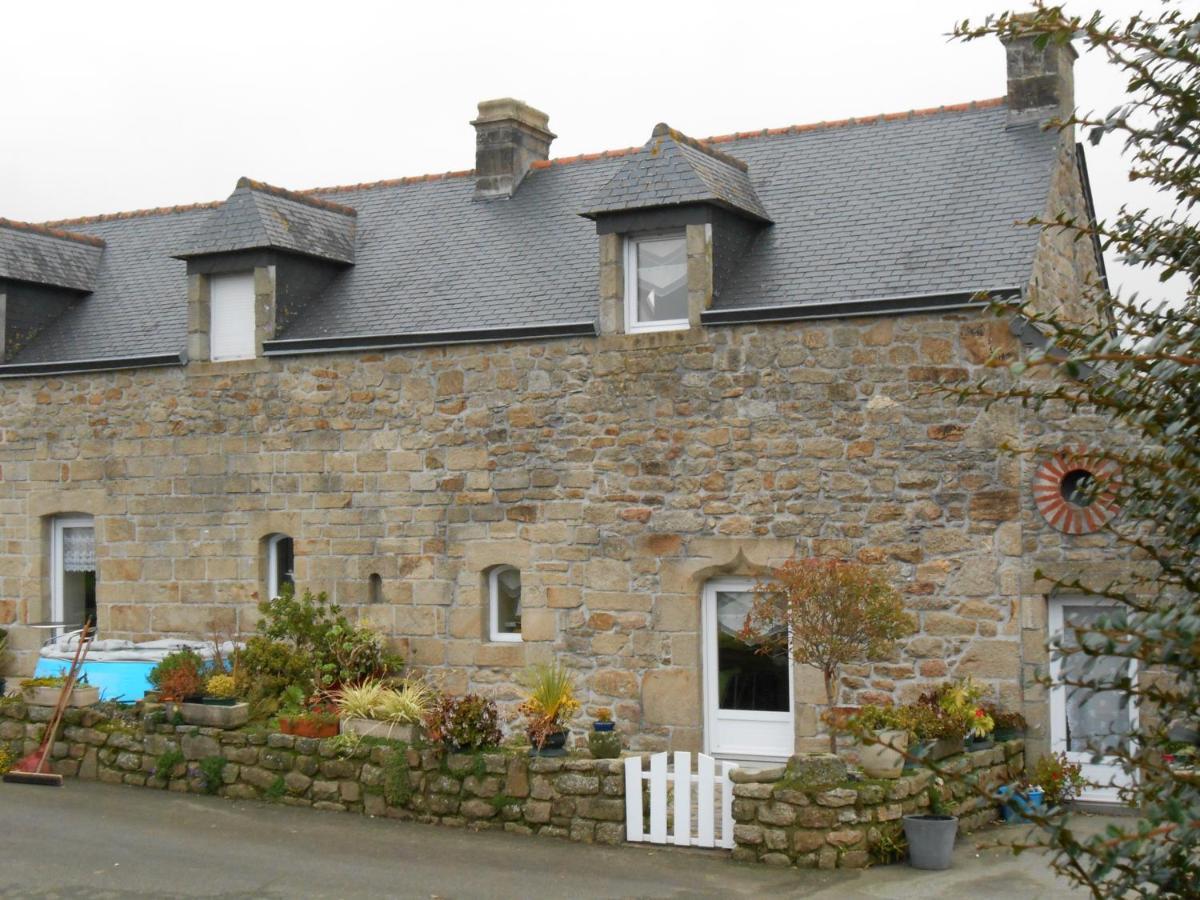 Gîte rural Douarnenez Exterior foto